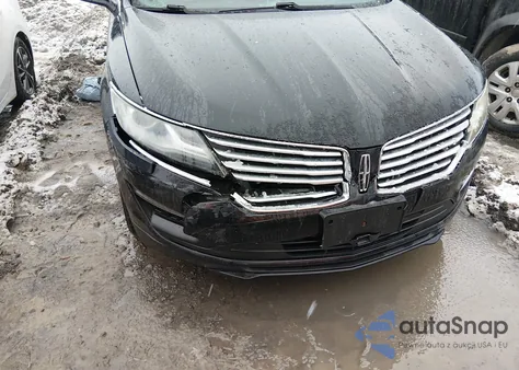 2015 Lincoln Mkc from USA, damaged, VIN 5LMTJ2AH7FUJ29924